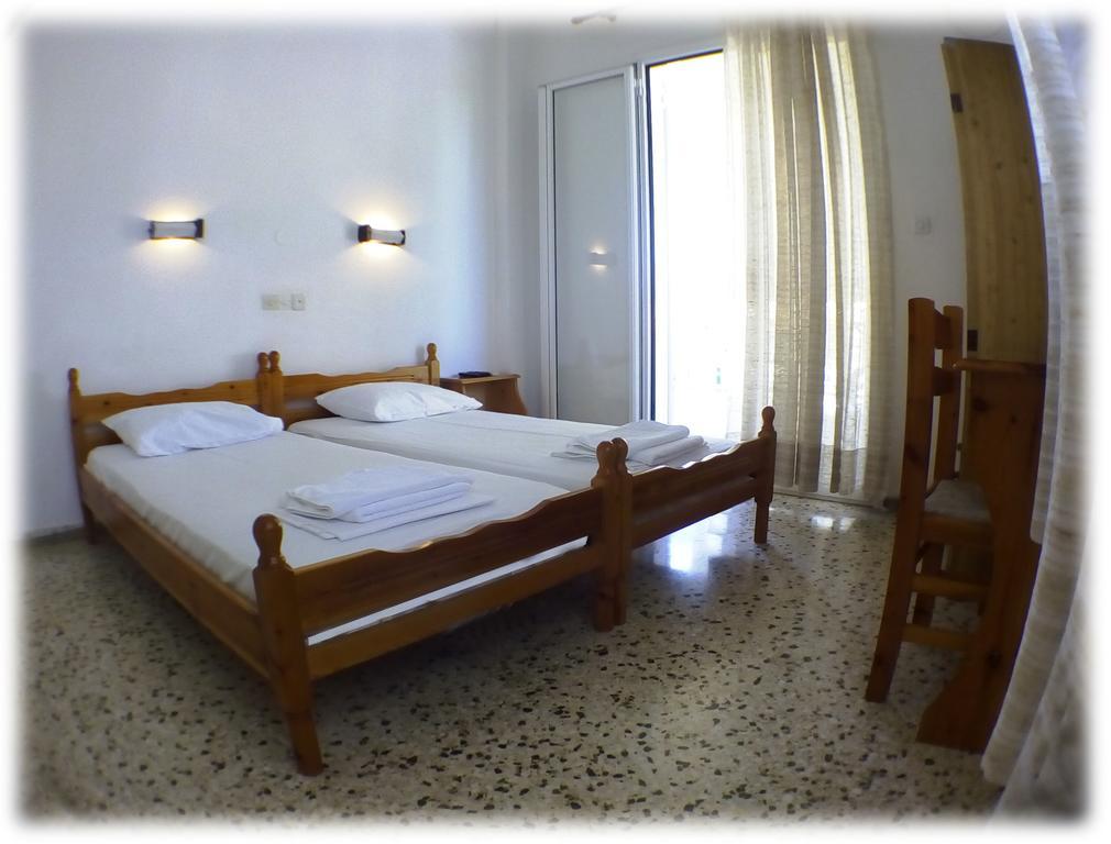 Araliki Apartments & Studios Loutra Edipsou  Quarto foto